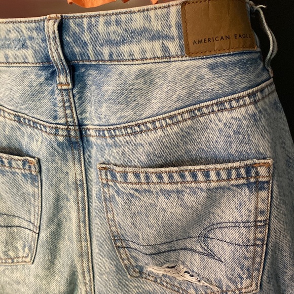 American Eagle Comfort Stretch Waistband Jeans - Picture 4 of 8